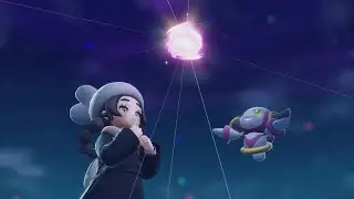 Pokémon Legends: Z-A - DLC 103 - HM 11: The Operation Begins