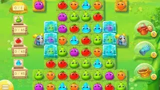 Farm Heroes Super Saga (All levels ) - Gameplay Walkthrough - (Android, iOS)
