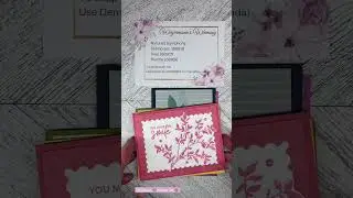 Набор &laquo;Природная симфония&raquo; &mdash; 9 идей для открыток от Stampin' Up!