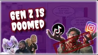 This generation is doomed (Gen Z Rant)