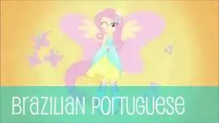 (MLP) Kindness | Fluttershy | Equestria Girls | Multilanguage [HD]