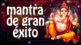 El Mantra del Gran Logro de los Tres Dioses - Ganesha Shiva Gayatri Mantra #mantra