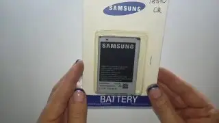 Аккумулятор для Samsung i8910 Original