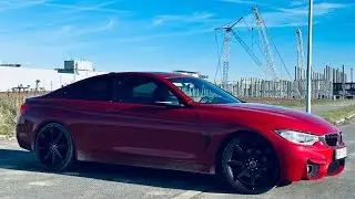 SPROWADZIŁEM BMW 4 ZE STAN&Oacute;W ZA 32.000PLN