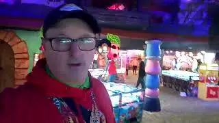 31st off October 2025 fantasy Island vlog 