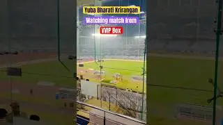 EB vs MB - Yuba Bharati Krirangan vvip box #shortvideo #shorts #trending #football