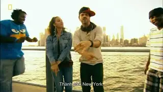 Street Food Around The World - New York, United States (Part 1)