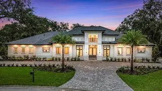 PREMIUM LIFESTYLE VIDEO || 149 Marshall Creek, St. Augustine FL
