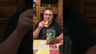 Doritos Baja Fiery Mango- Worth It or Trash It!