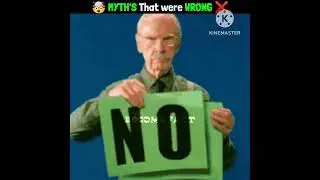 MYTH'S that you believe true 🤯|| Myths that are wrong ❌|| #facts #shorts