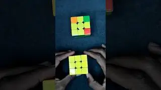 Advanced OLL Tutorial #shorts #cubing