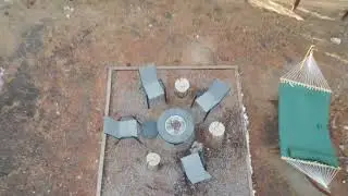 Honey Bear Cabin Big Bear Drone Video 4k