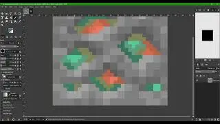 Minecraft Texture Time Lapses: Copper Ore
