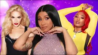 Cardi B feat. Megan Thee Stallion & Gwen Stefani - WAP (Hollaback Girl Mashup)