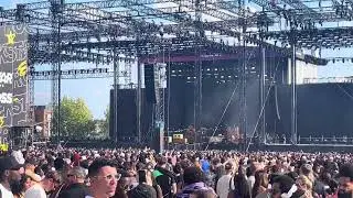 Vybez Cartel Wireless Festival 2025