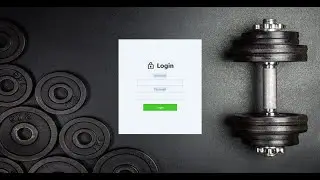 Gym Management System in Python Tkinter + MySQL | Full project