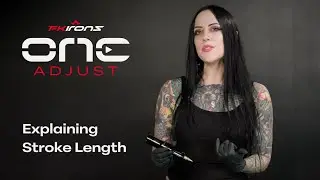 Master Every Stroke: FK One Adjust Tattoo Machine Guide