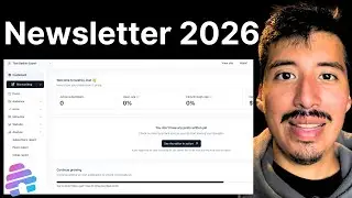 How to start a beehiiv newsletter in 2026