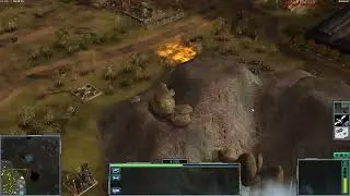 Command & Conquer Generals Zero Hour Laser General Custom Mission Map (General Tao GC by VeLoXiuS)