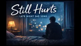 Still Hurts &ndash; Emotional Sad Rap Song | Late Night Vibes