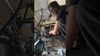 Cleaning my Coleman Mini Bike Chain, After sitting for 2 years