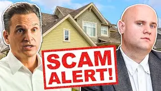 EXPOSING An Infamous Real Estate Scam