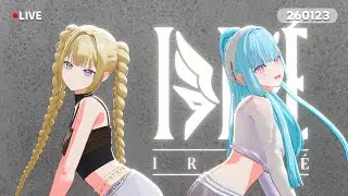 [IRIS&Eacute; LIVE] KIIRI & TIZ Talk Live 💬