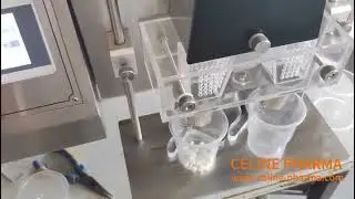 High Quality Desktop Capsule & Tablet Counting Machine