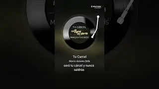 Tu carcel - Cover by Daniel Hyman