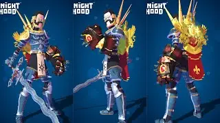 Knighthood RPG. Топ-арена: как играть с умом? Мощный шок-лайфхак и пара трюков. Это не баг, а фича.