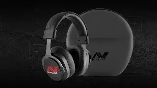 Minelab Manticore: headphone review (ML105) and how to connect