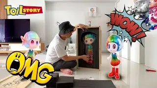 INSTINCTOY | YOSUKE UENO - HAPICO STAND BY YOU 