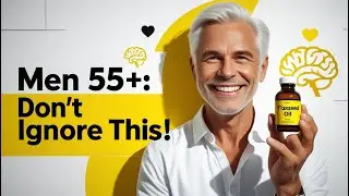 Flaxseed Oil After 55: 3 Benefits Men Shouldn&rsquo;t Ignore