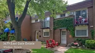 Windsor Ontario Real Estate-1679 Eastgate Estate