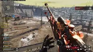 Call of Duty Warzone :Win jak sa patr&iacute; zo super t&iacute;mom-padali tie mrdky