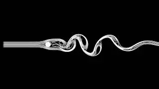 K&aacute;rm&aacute;n vortex street