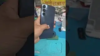 Samsung A16 5G Glass Replacement #samsung #samsunga165g