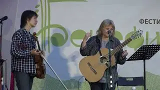 65 Мария Махова и Мария Федотова, 13 07 2018 Бенефест-2018, Гостевая сцена