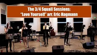 The 3/4 Squall Sessions: 