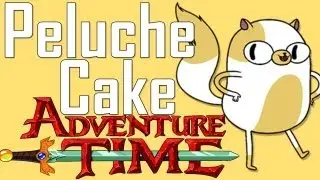 ¿Cómo hacer a Cake de Hora de Aventura? DIY