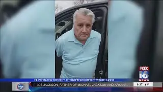 Prostitution Bust Interview