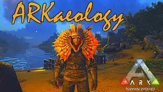 ARKaeology EVENT - s1e20 - ARK Survival Evolved [vanilla | the island: single player]