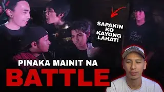 𝐙𝐚𝐤𝐢 𝐑𝐞𝐚𝐜𝐭𝐬 - Abra/Apekz vs Ice Rocks/Kris Delano  |  Evil saint ice