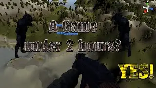 {ENG}[S01E01] Game under 2 Hours? - YES!