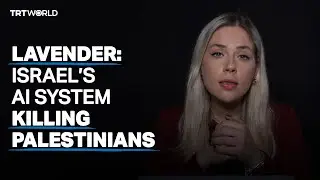 Lavender: Israel&rsquo;s AI system killing Palestinians