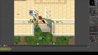 Tibia #092 - Double XP Week - Asura's get&ouml;tet, wieder mal das st&auml;rkste Monster ever