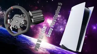 PXN V-12 Lite дружит с PS5. Смотрим что нас ждет?