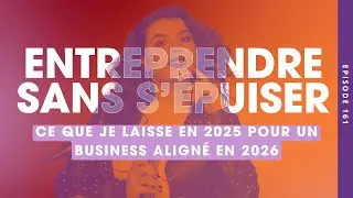 Ton business fonctionne mais tu n’y crois plus ? Ce qu'on change en 2026