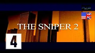 Simple 2000: The Sniper 2 - practice #4 (PS2, Eng)