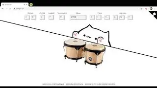 BONGO CAT -THE CAT SONG